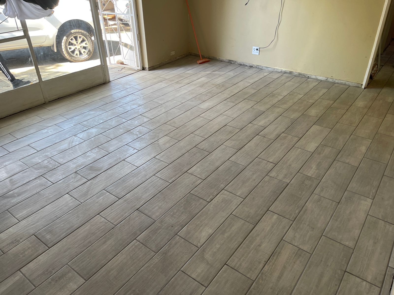 Tiling Project 5